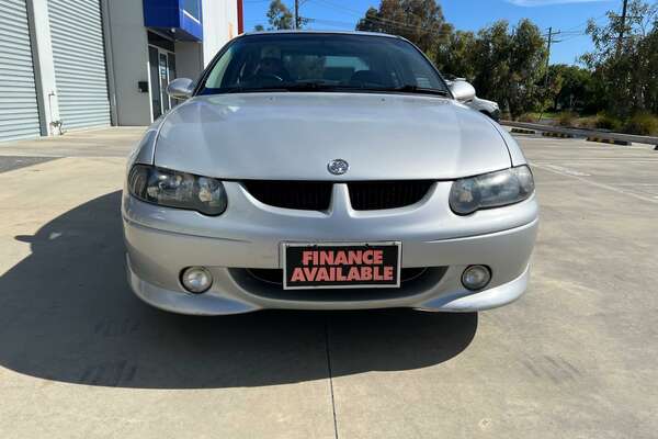 2002 Holden Commodore S VX II