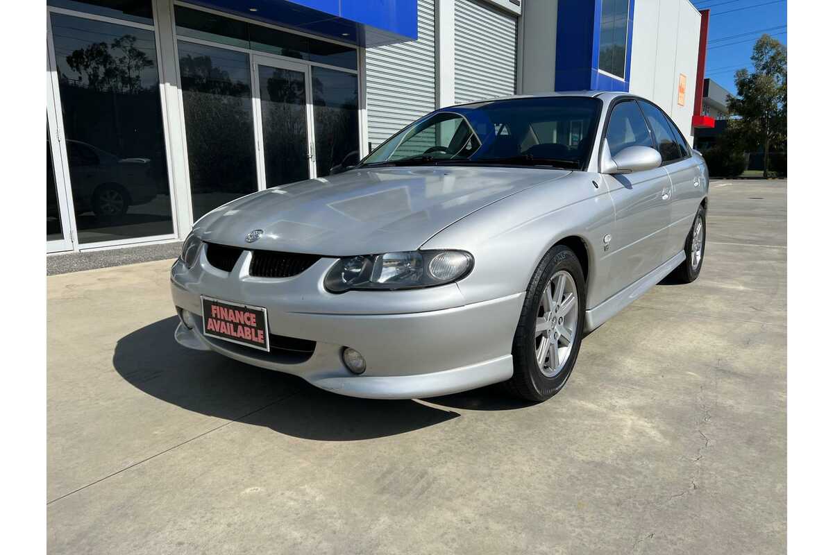 2002 Holden Commodore S VX II