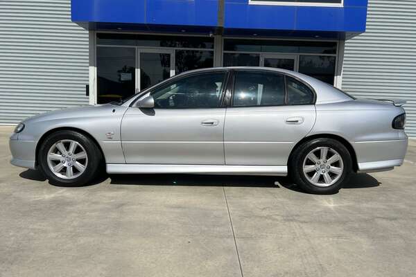 2002 Holden Commodore S VX II