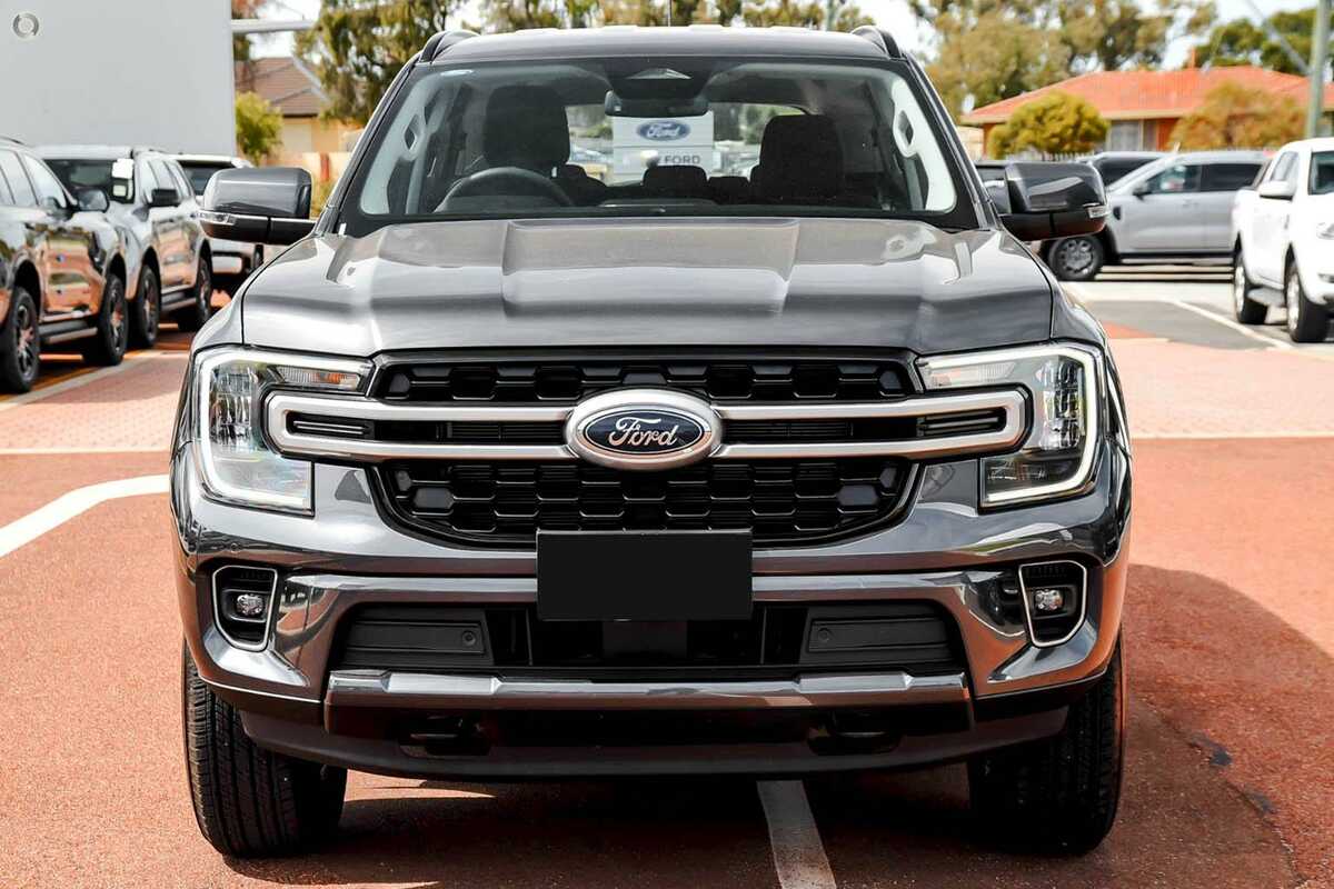 2022 Ford Everest Ambiente