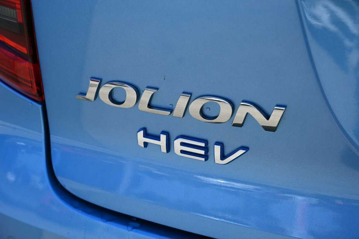 2023 GWM Haval Jolion Ultra DHT Hybrid A01