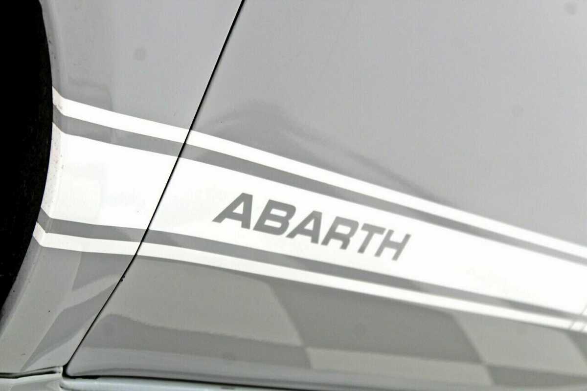 2013 Abarth 500 Esseesse