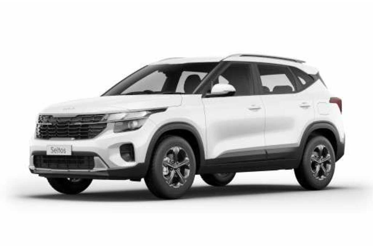 SOLD 2024 Kia Seltos New Hoppers Crossing VIC
