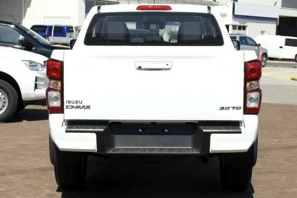 2023 Isuzu D-MAX LS-M 4X4