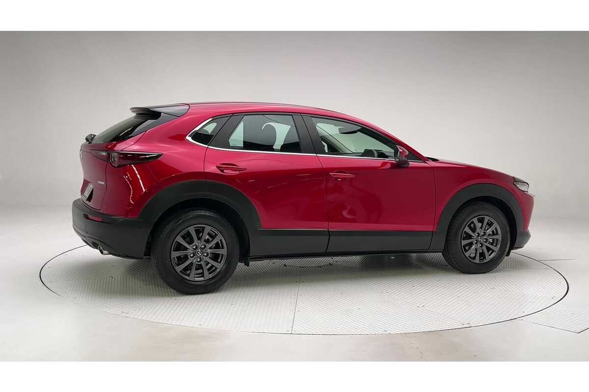 2020 Mazda CX-30 G20 Pure DM Series