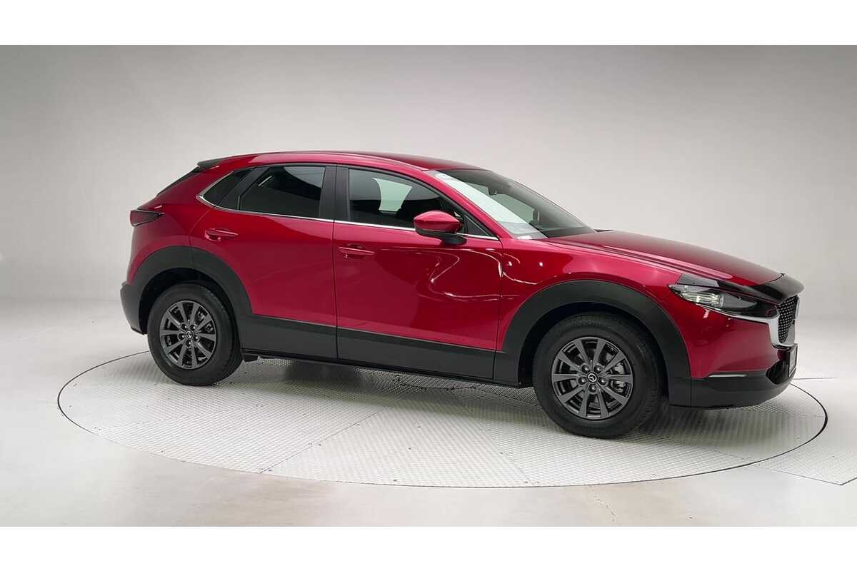 2020 Mazda CX-30 G20 Pure DM Series