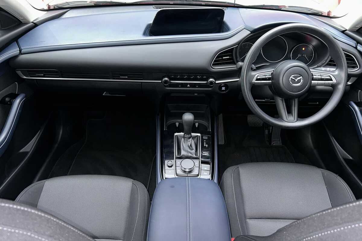 2020 Mazda CX-30 G20 Pure DM Series