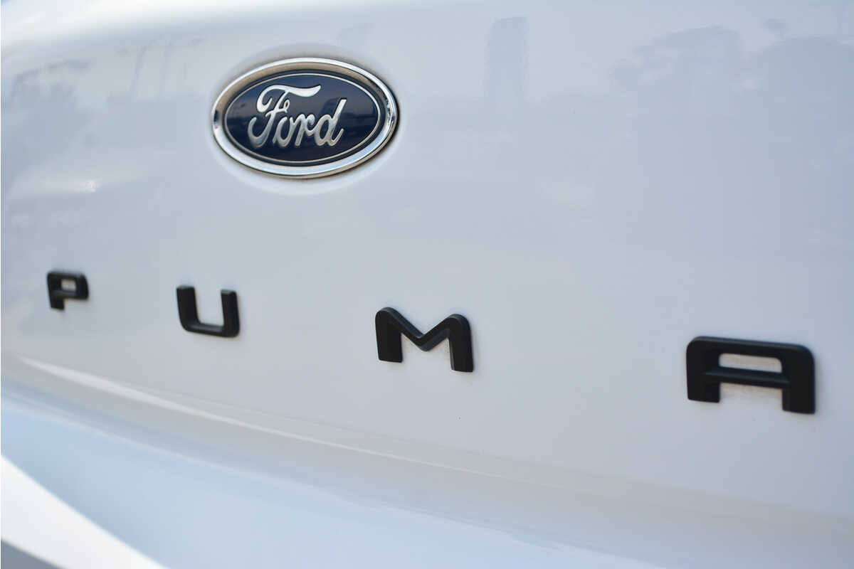 2021 Ford Puma ST-Line JK
