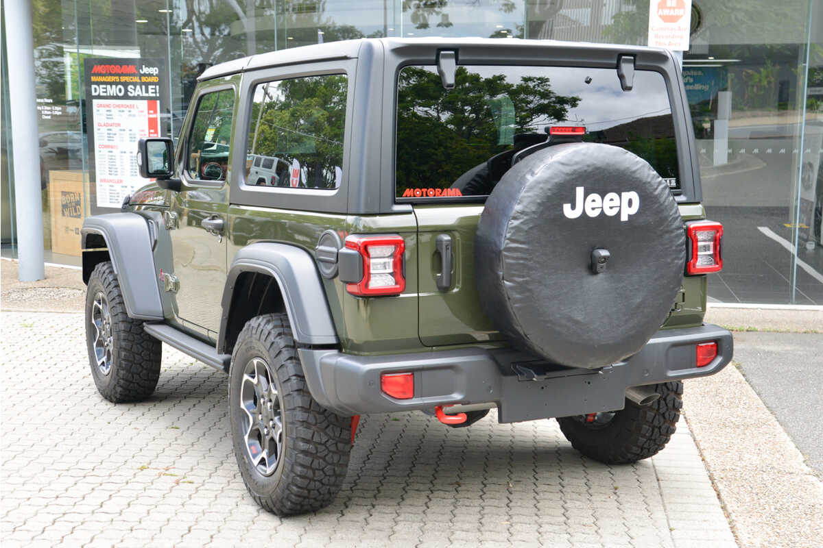 2023 Jeep Wrangler Rubicon JL