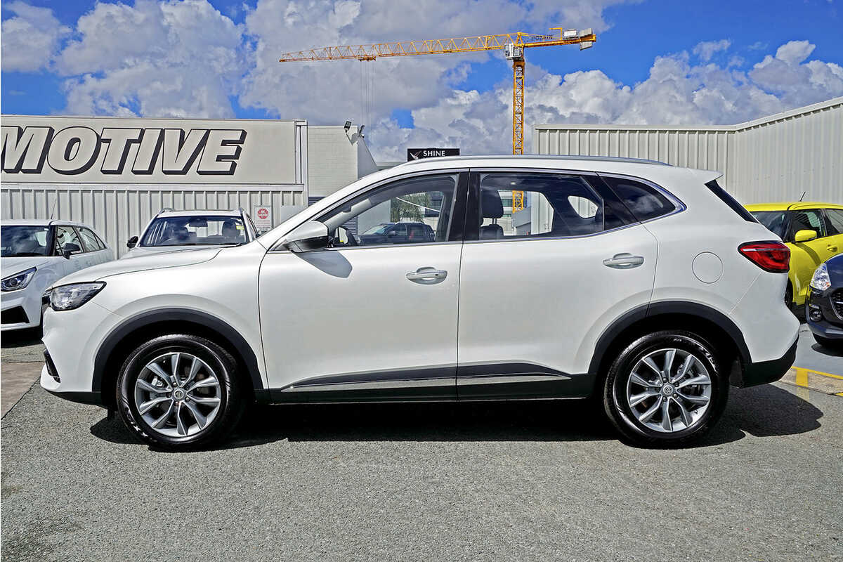 2022 MG HS Plus EV Excite SAS23