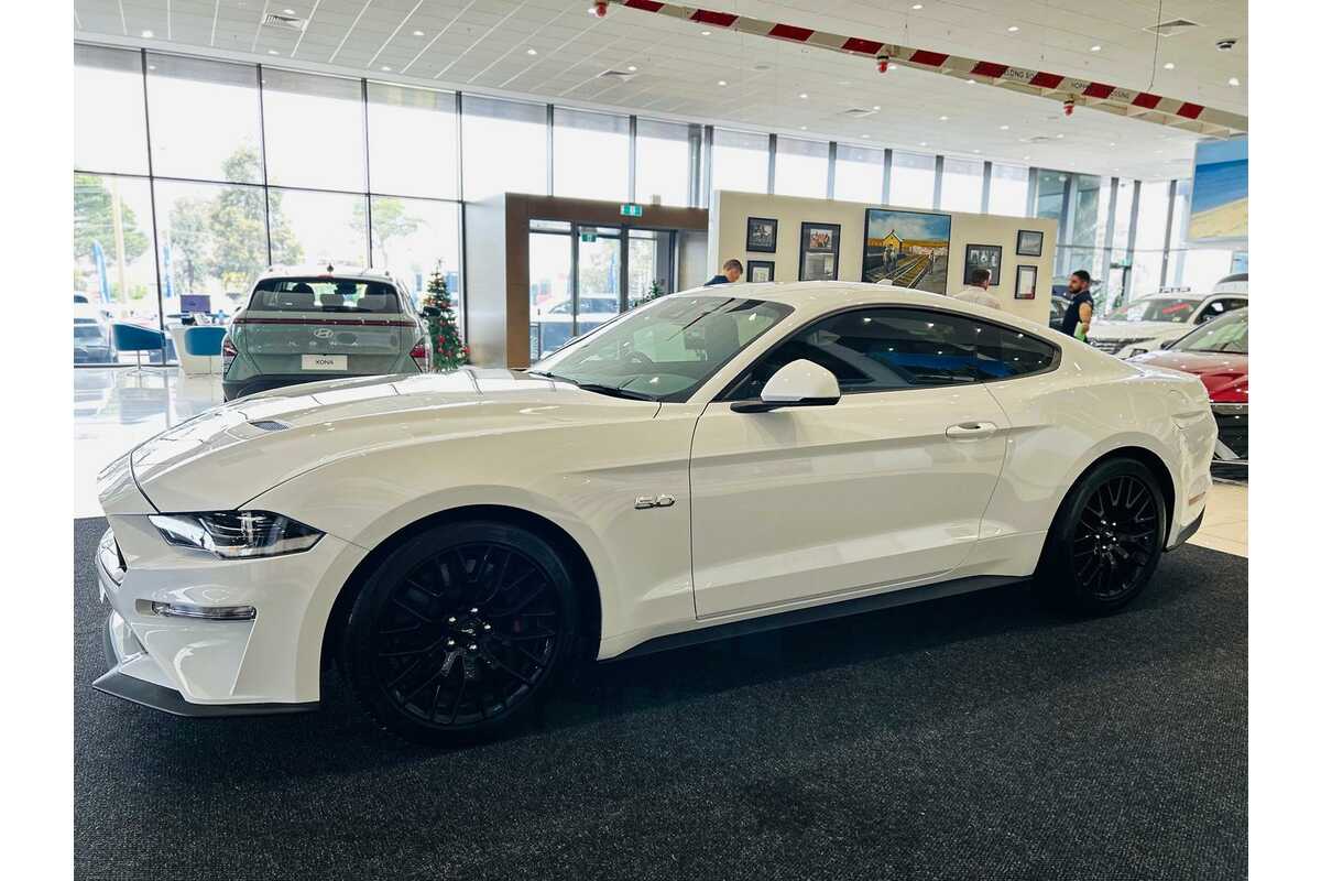 2021 Ford Mustang GT FN