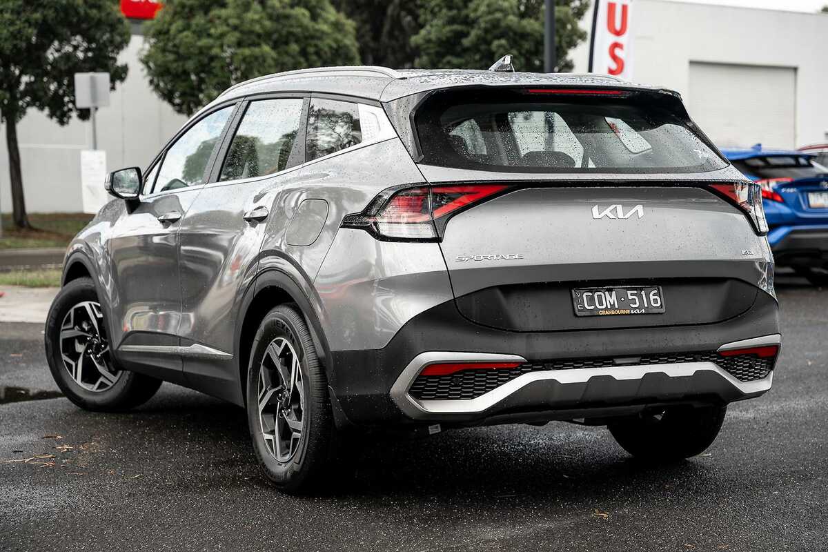 2023 Kia Sportage S NQ5