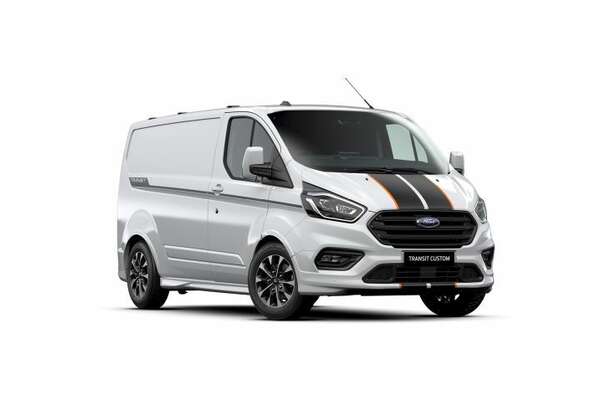 2023 Ford Transit Custom 320S (Low Roof) Sport VN 2023.25MY