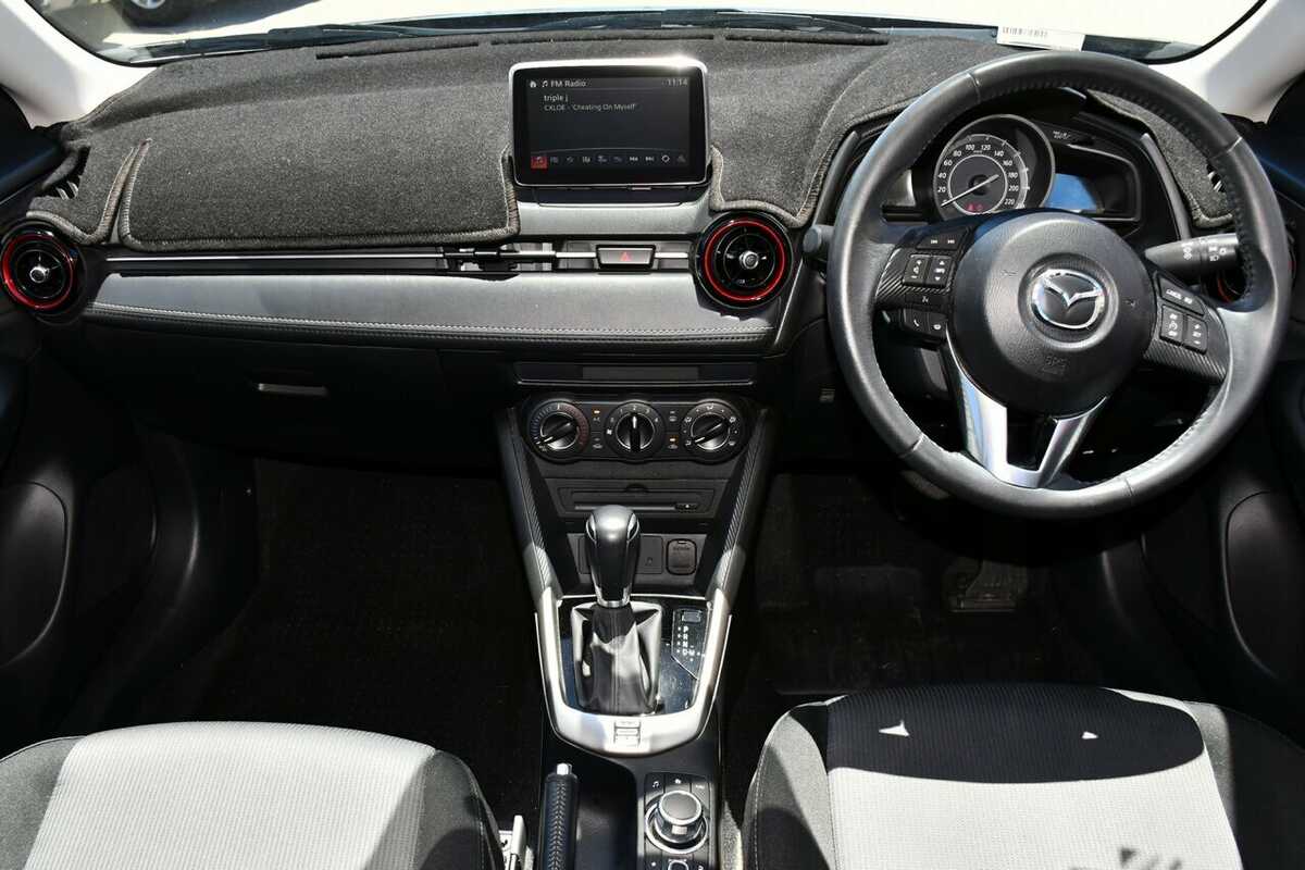2016 Mazda CX-3 Maxx SKYACTIV-Drive i-ACTIV AWD DK4W76
