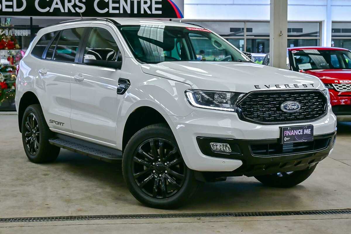 2022 Ford Everest Sport UA II