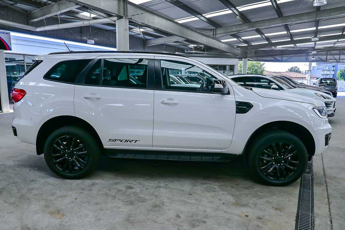 2022 Ford Everest Sport UA II