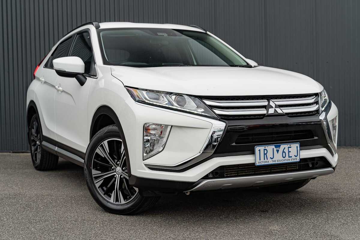 2019 Mitsubishi Eclipse Cross LS YA