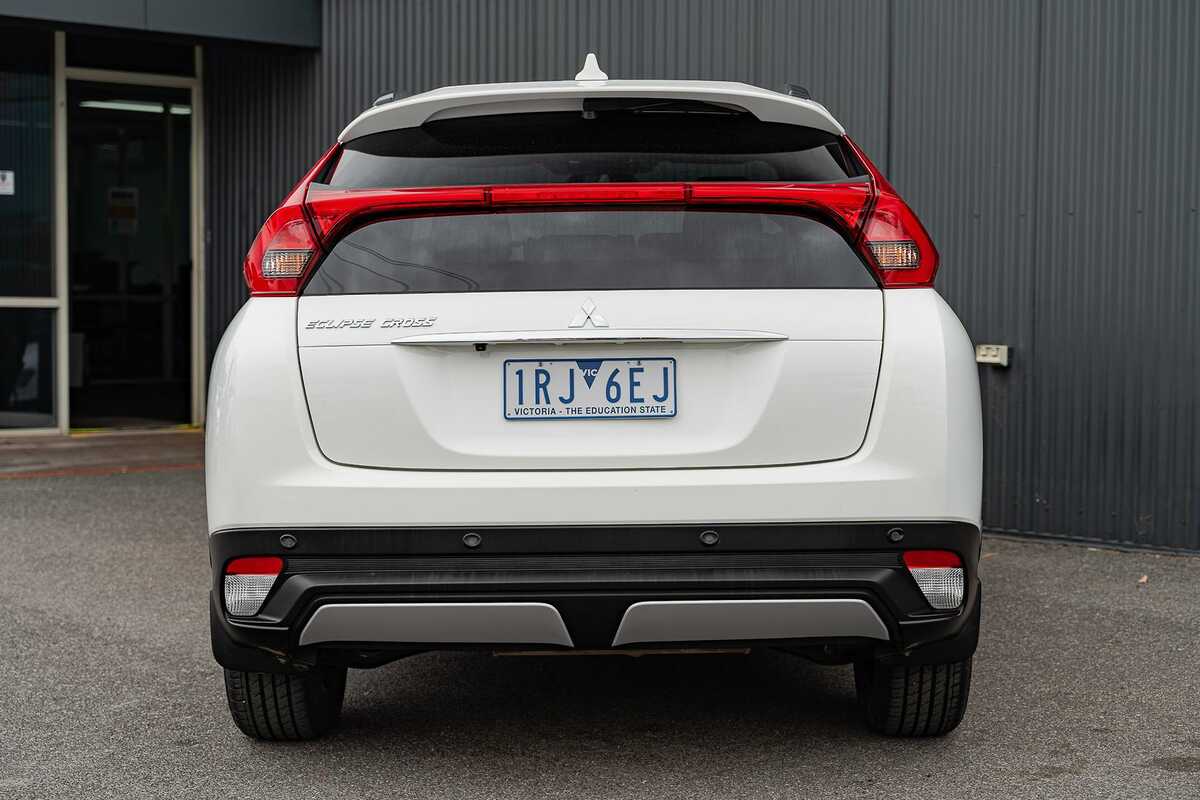 2019 Mitsubishi Eclipse Cross LS YA