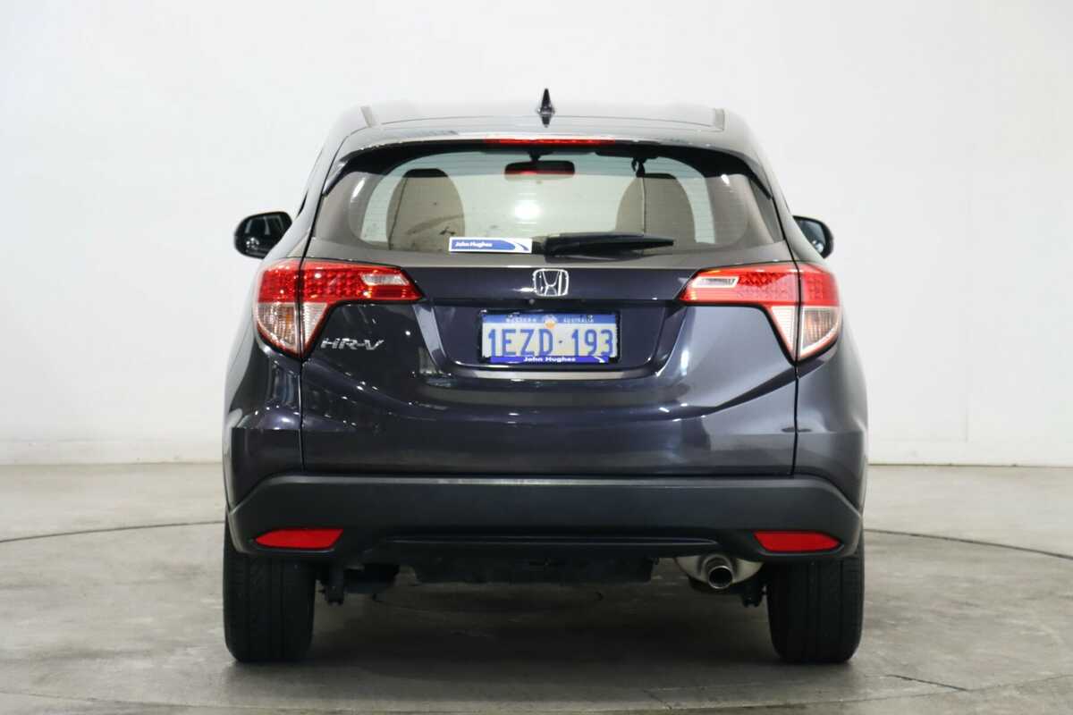 2016 Honda HR-V VTi MY16