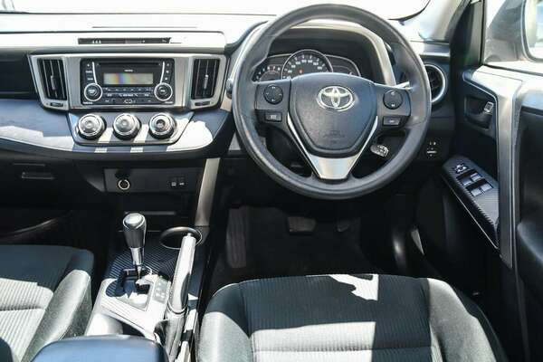 2013 Toyota RAV4 GX 2WD ZSA42R