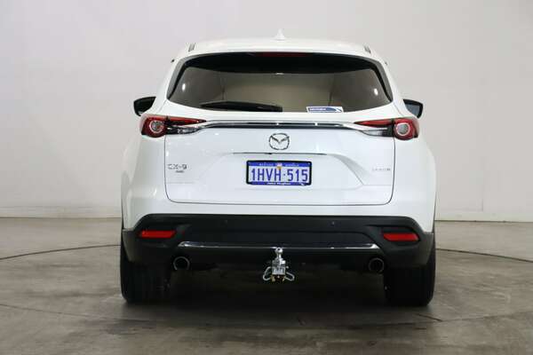 2022 Mazda CX-9 Azami LE SKYACTIV-Drive i-ACTIV AWD TC