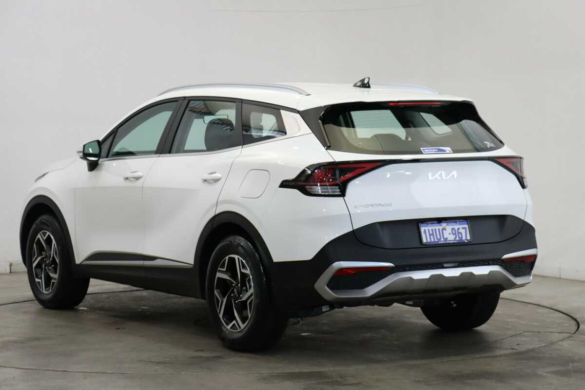 2022 Kia Sportage S FWD NQ5 MY23