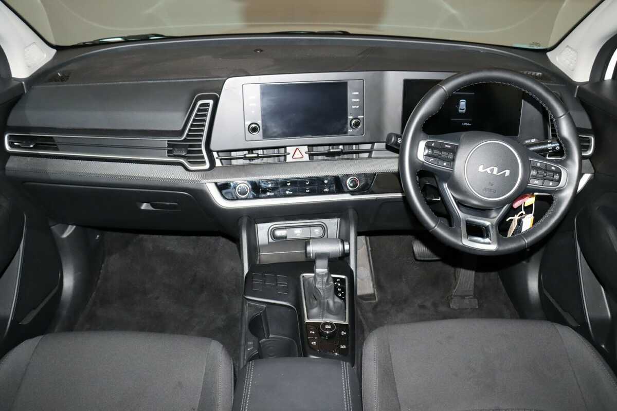 2022 Kia Sportage S FWD NQ5 MY23