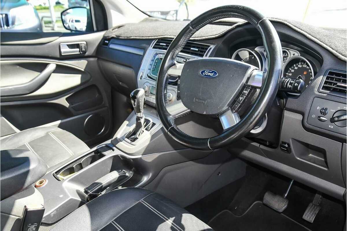 2012 Ford Kuga Titanium AWD TE