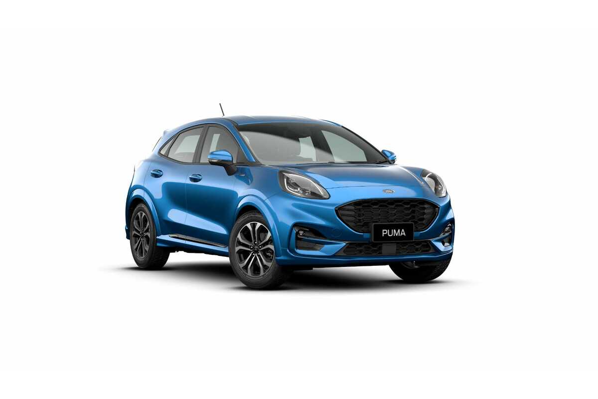 Puma suv ford shop