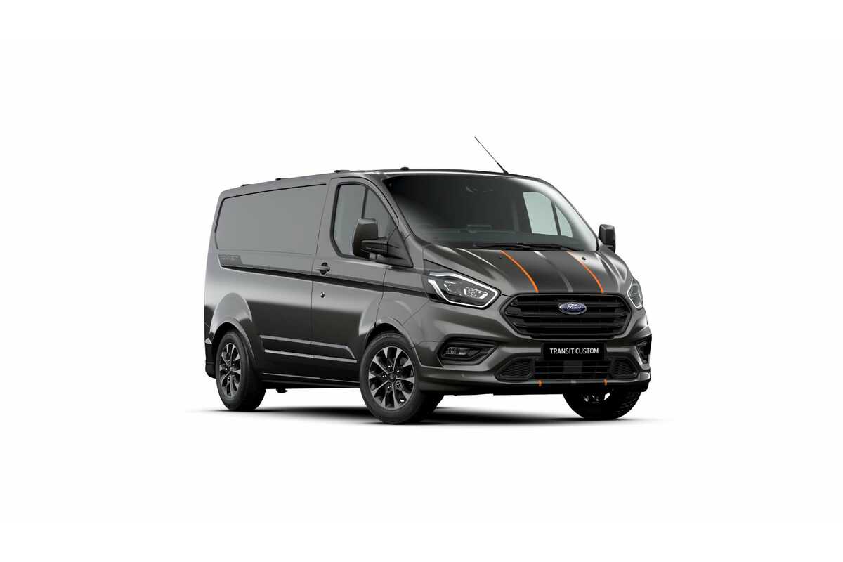 Ford transit for sale hot sale brisbane