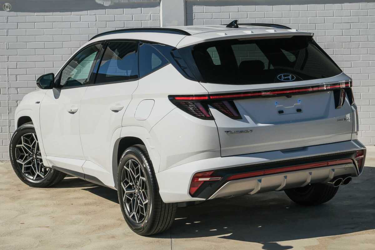 2023 Hyundai Tucson Elite N Line NX4.V2