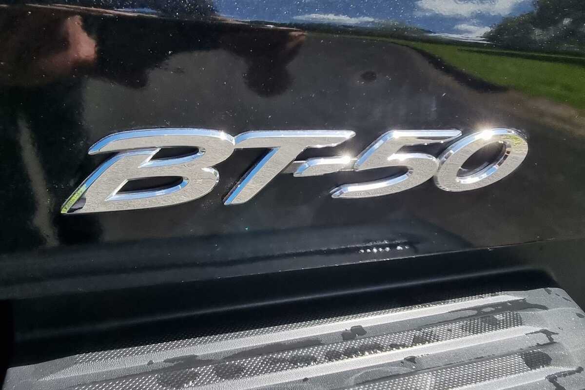2015 Mazda BT-50 GT UR 4X4