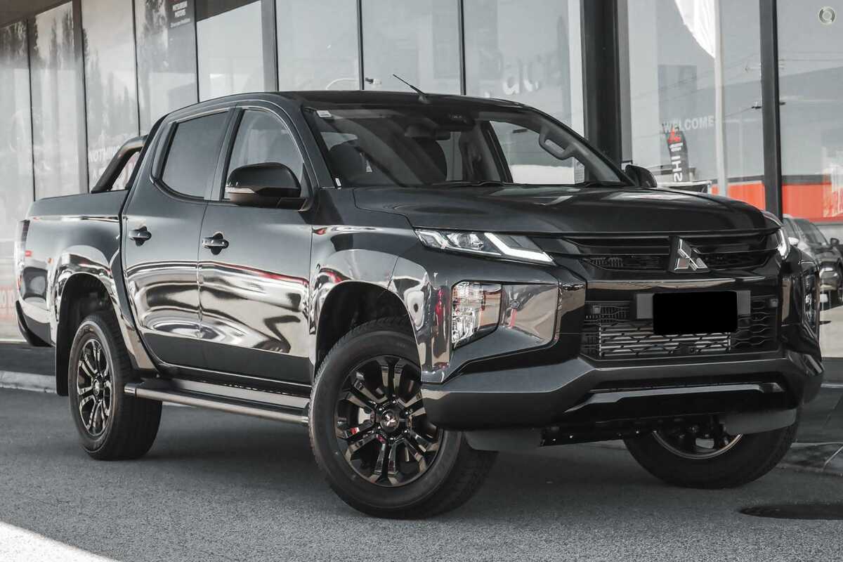 2023 Mitsubishi Triton GSR MR 4X4