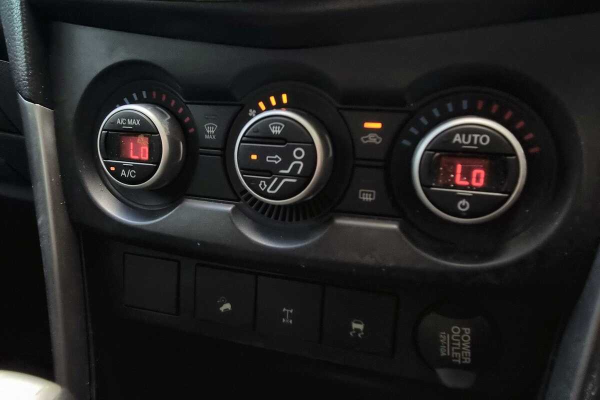 2015 Mazda BT-50 GT UR 4X4