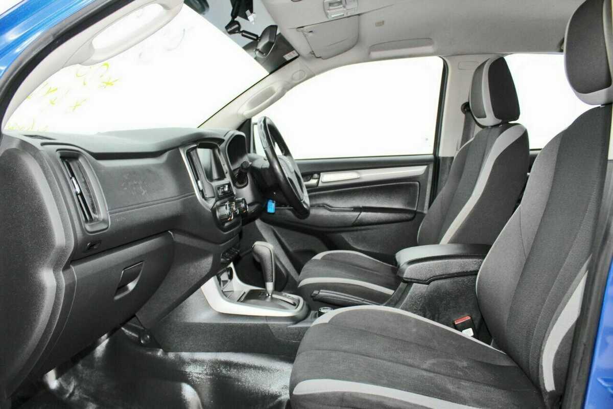 2018 Holden Colorado LS (4x4) RG MY18