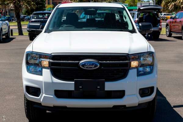 2023 Ford Ranger XL 4X4 2.0L
