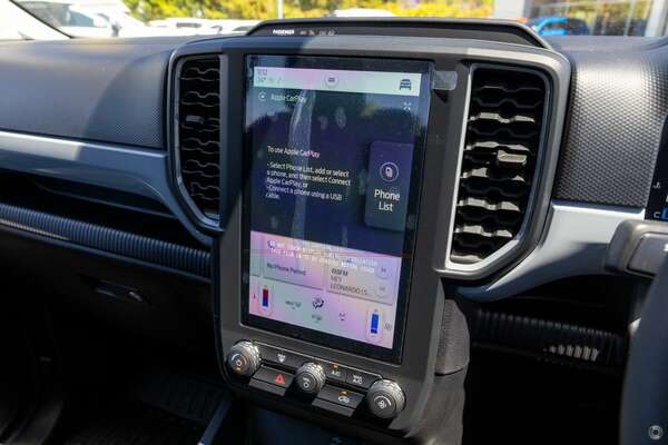 2023 Ford Ranger XL 4X4 2.0L