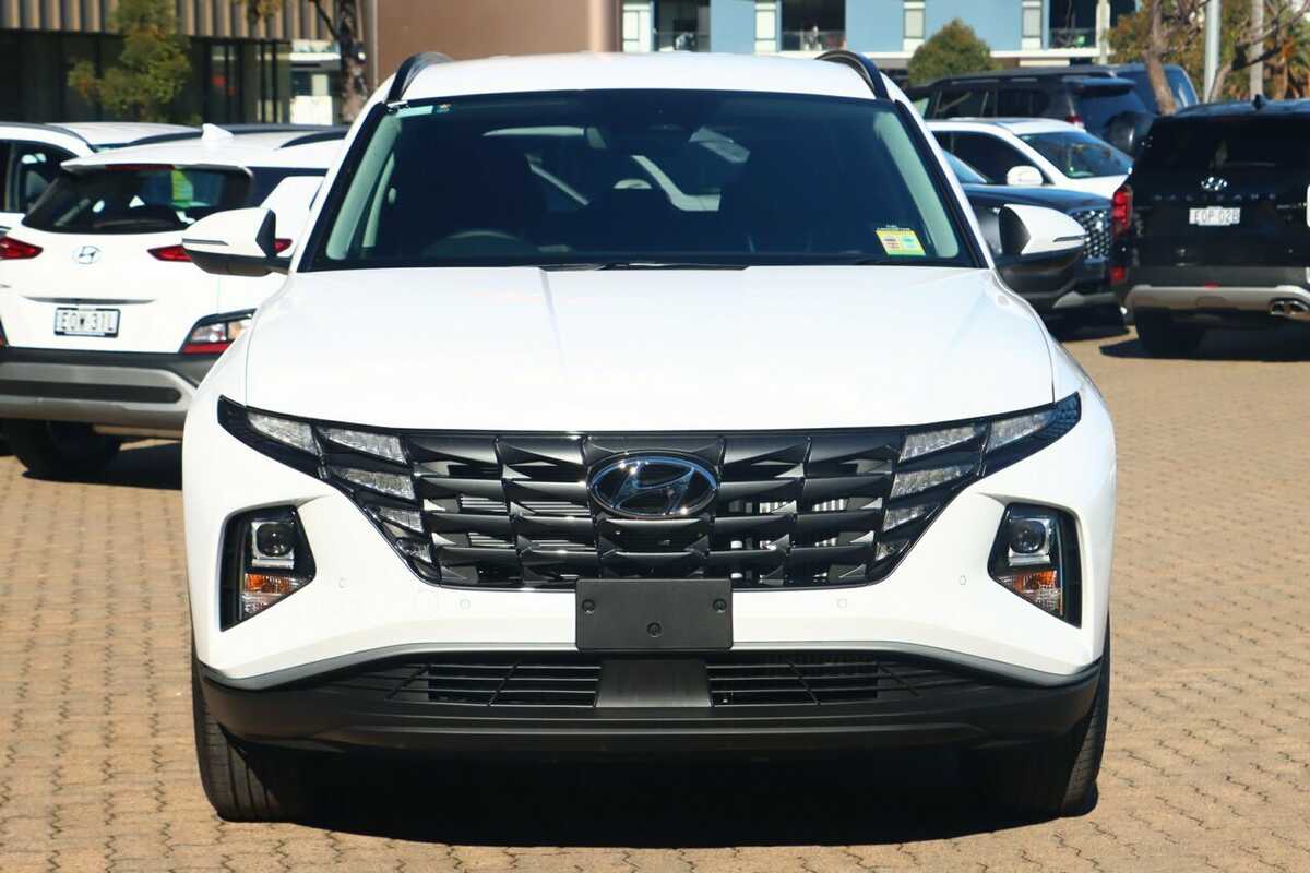 2023 Hyundai Tucson Elite D-CT AWD NX4.V2 MY23