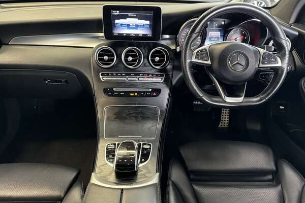 2018 Mercedes Benz GLC220D 253 MY18