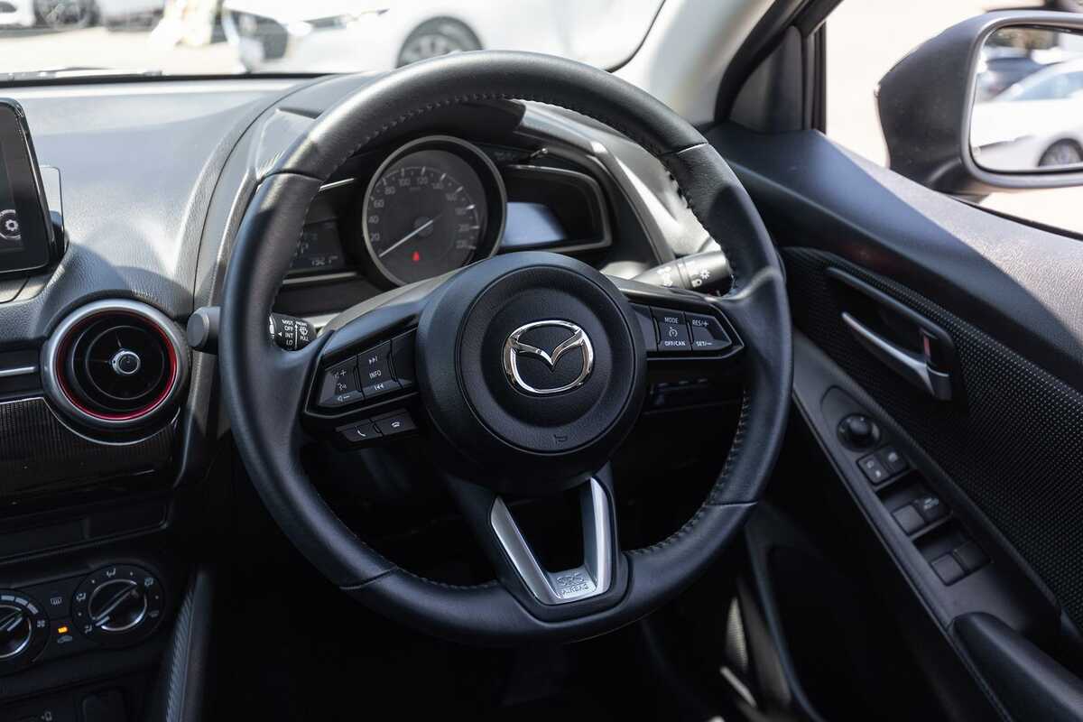 2022 Mazda 2 G15 Pure SP DJ Series