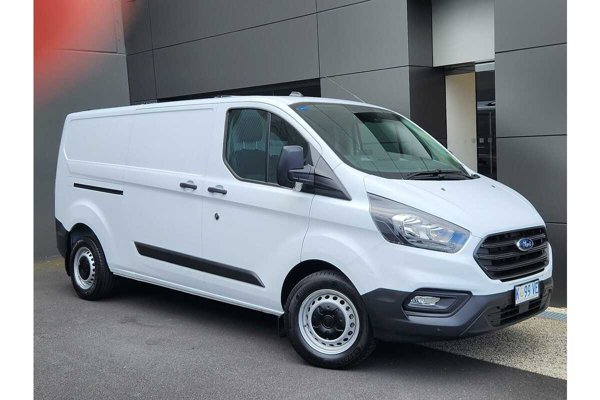 2023 Ford Transit Custom 340L VN