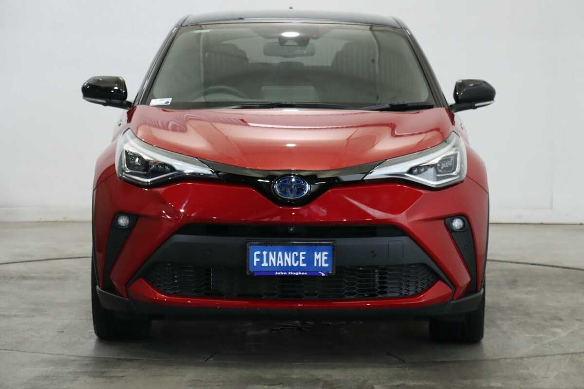 2021 Toyota C-HR Koba E-CVT 2WD ZYX10R