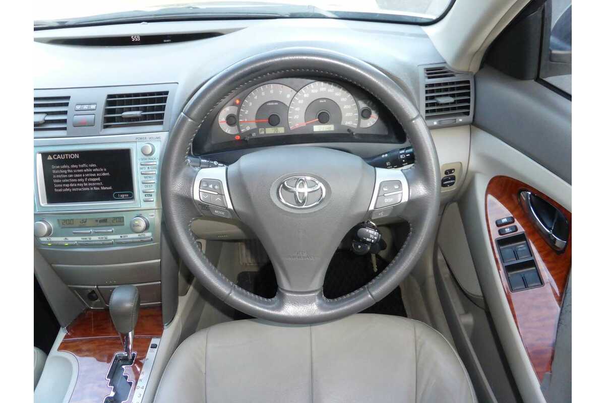 2006 Toyota Camry Grande ACV40R
