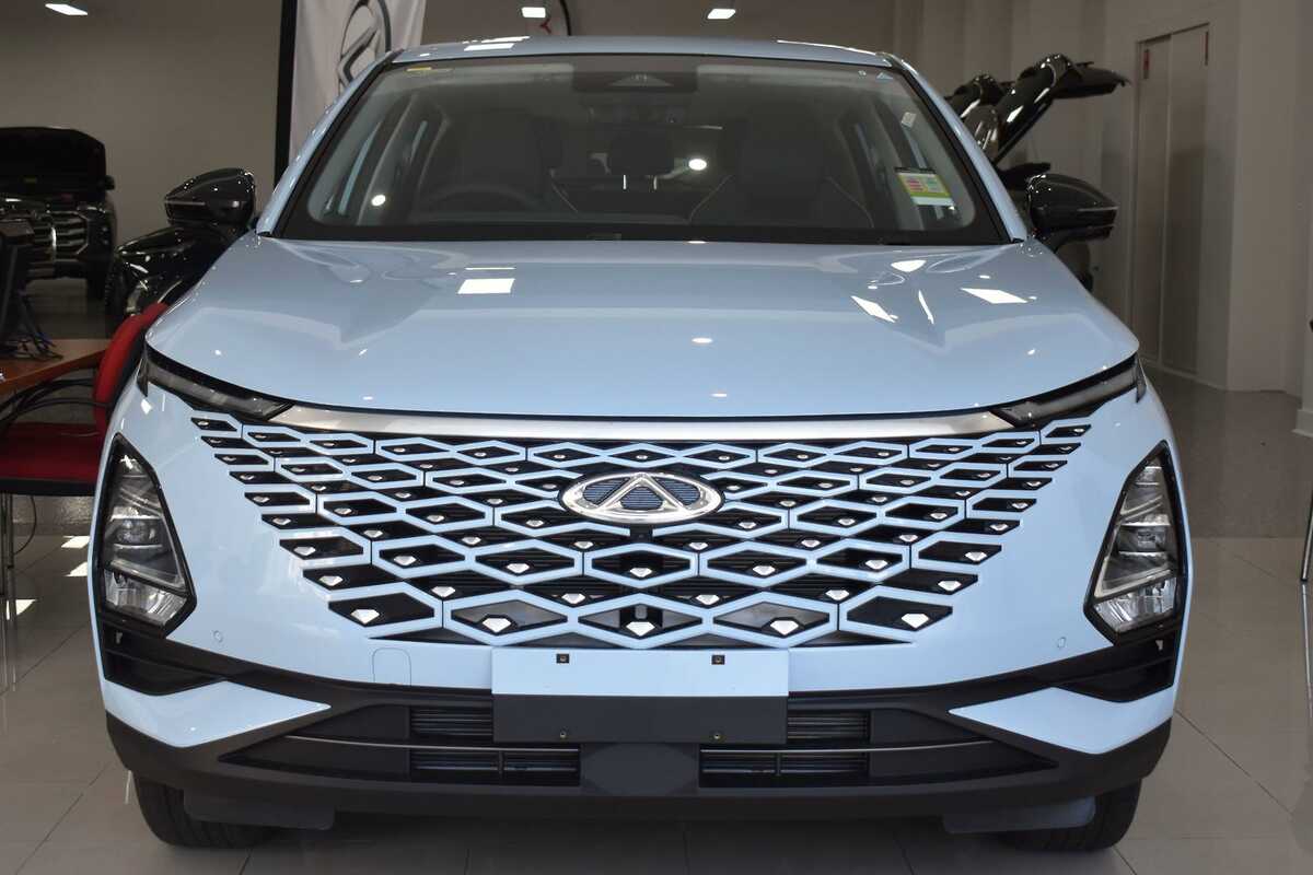 2023 Chery OMODA 5 EX T34