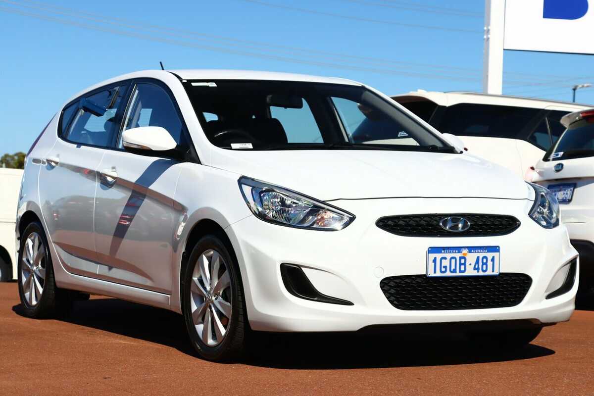 2018 hyundai accent discount sport auto my19