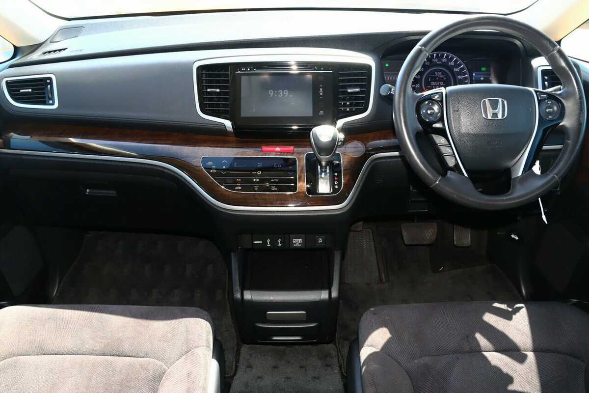 2018 Honda Odyssey VTi RC MY18