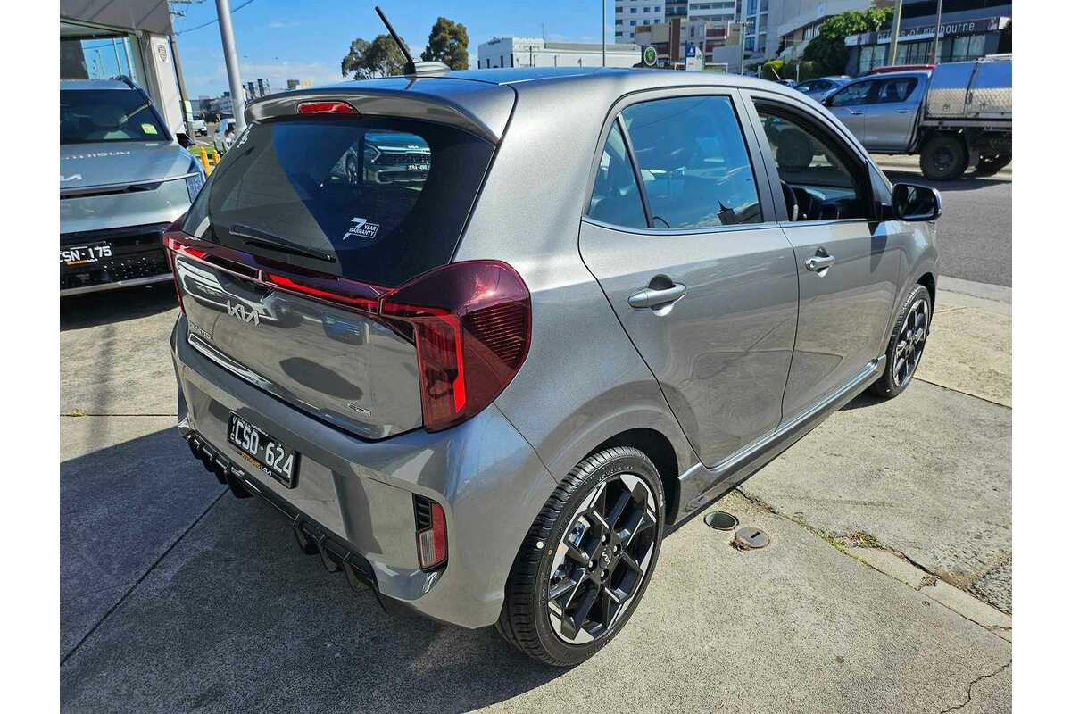 2024 Kia Picanto GT-Line JA PE2