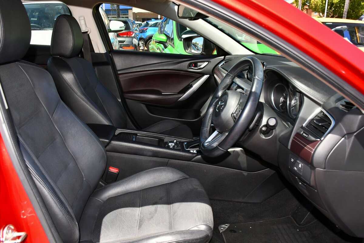 2016 Mazda 6 Touring SKYACTIV-Drive GL1031