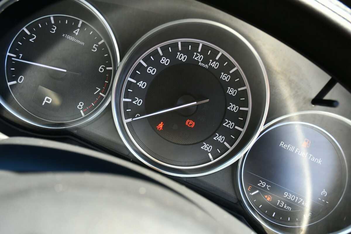 2016 Mazda 6 Touring SKYACTIV-Drive GL1031