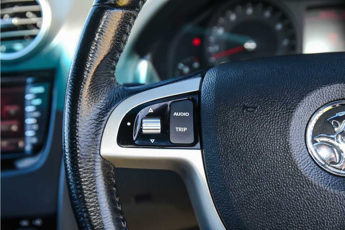 2011 Holden Commodore SV6 VE II